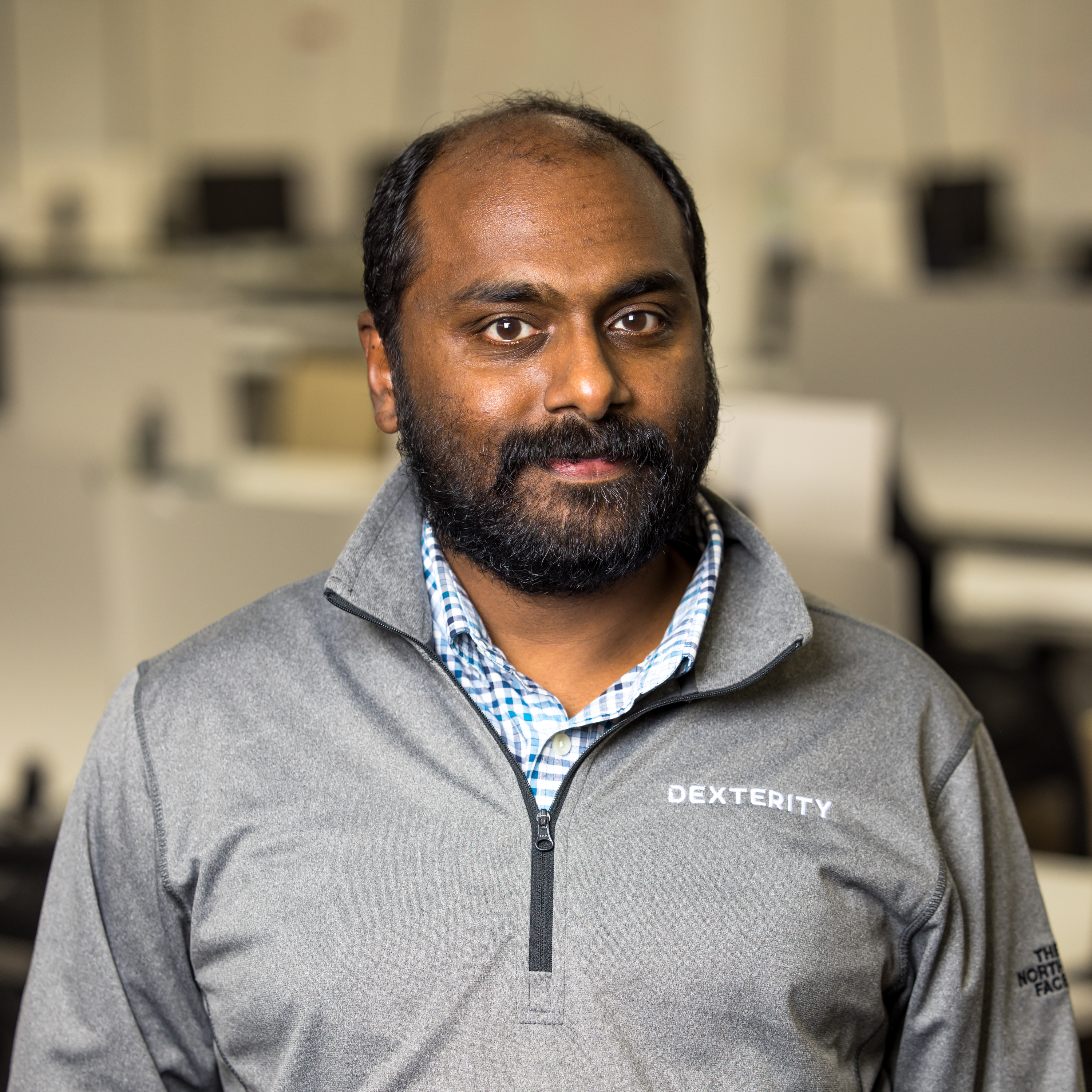 Ben Varkey Benjamin headshot